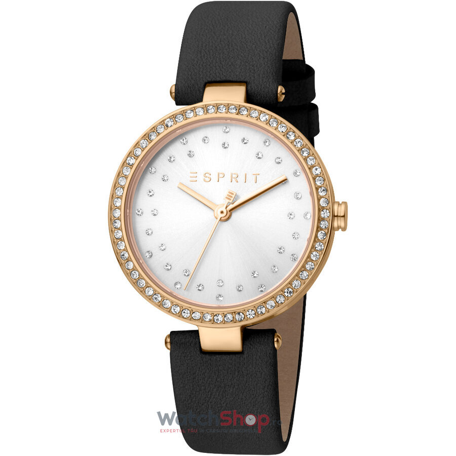 Ceas Elegant ESPRIT ROSELLE ES1L199L0025 Argintiu de Dama Original cu Comanda Online