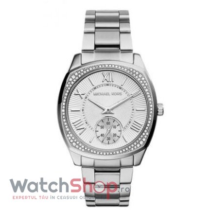 Ceas Elegant Michael Kors BRYN MK6133 Argintiu de Dama Original cu Comanda Online