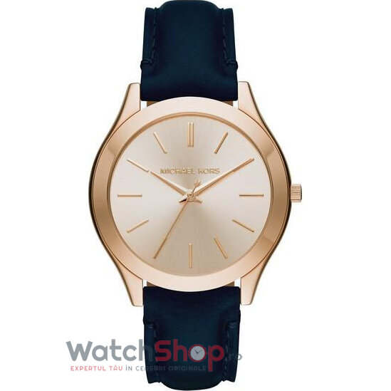 Ceas Elegant Michael Kors MK2466 Auriu de Dama Original cu Comanda Online