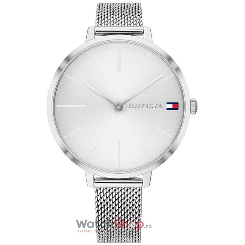 Ceas Elegant Tommy Hilfiger PROJECT Z 1782163 Argintiu de Dama Original cu Comanda Online