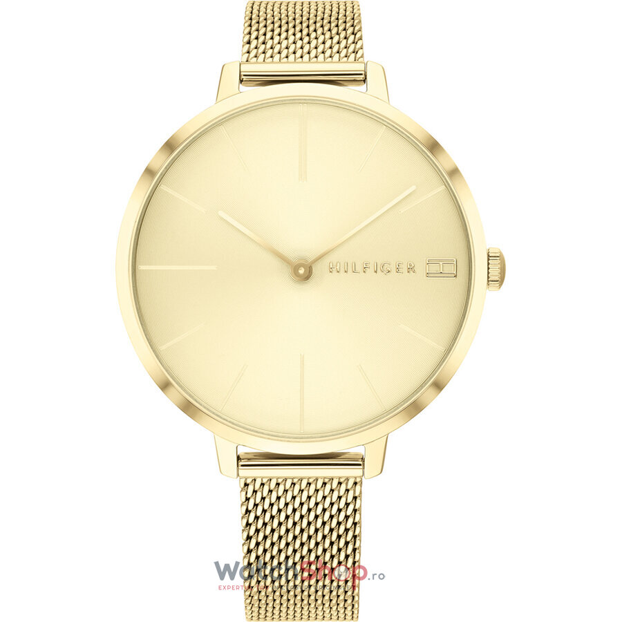 Ceas Elegant Tommy Hilfiger PROJECT Z 1782164 Ladies Auriu de Dama Original cu Comanda Online