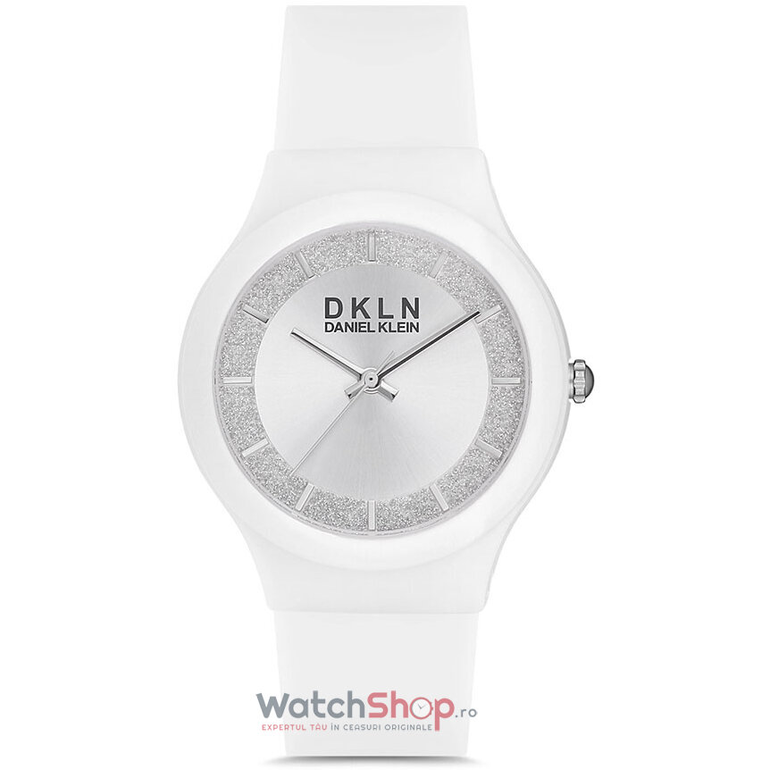 Ceas Fashion Daniel Klein DKLN DK.1.12713.1 Argintiu de Dama Original cu Comanda Online