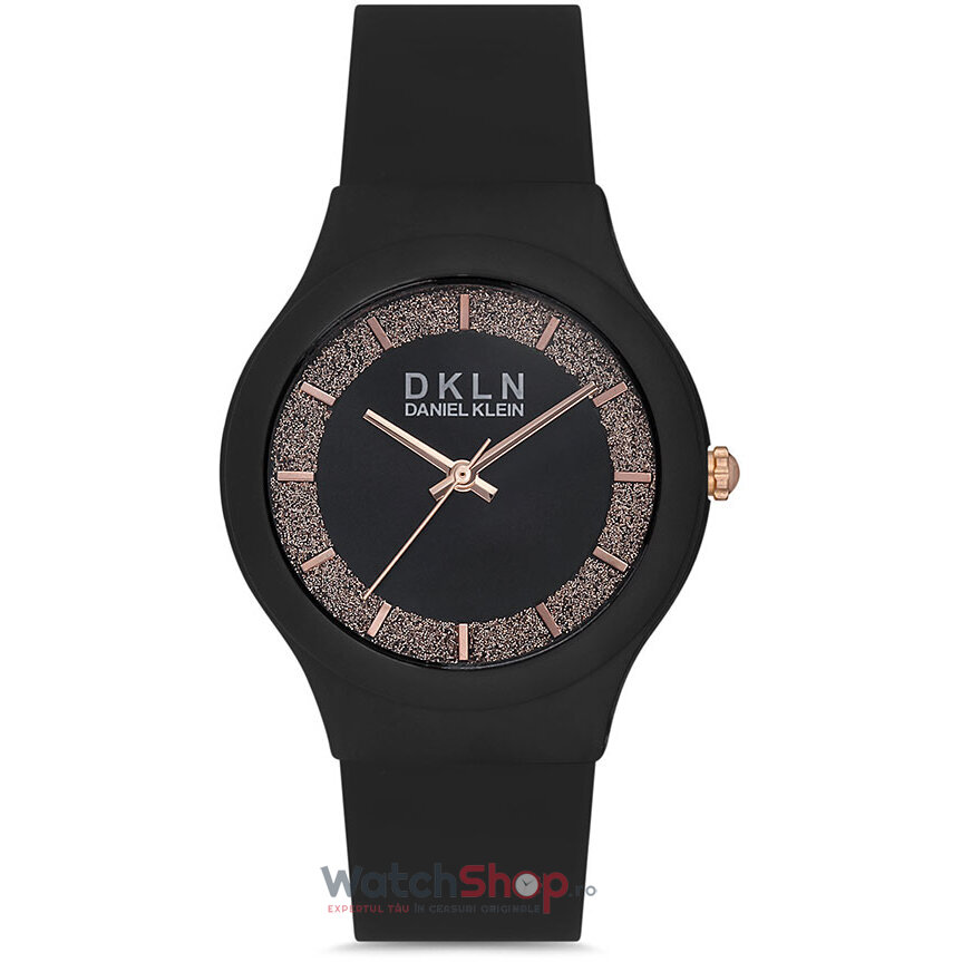 Ceas Fashion Daniel Klein DKLN DK.1.12713.5 Bicolor de Dama Original cu Comanda Online