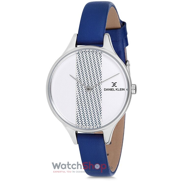 Ceas Fashion Daniel Klein FIORD DK12050-4 Alb de Dama Original cu Comanda Online