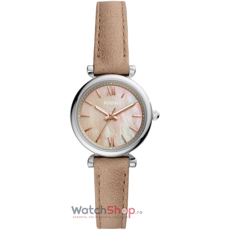 Ceas Fashion Fossil CARLIE ES4530 Mini  de Dama Original cu Comanda Online