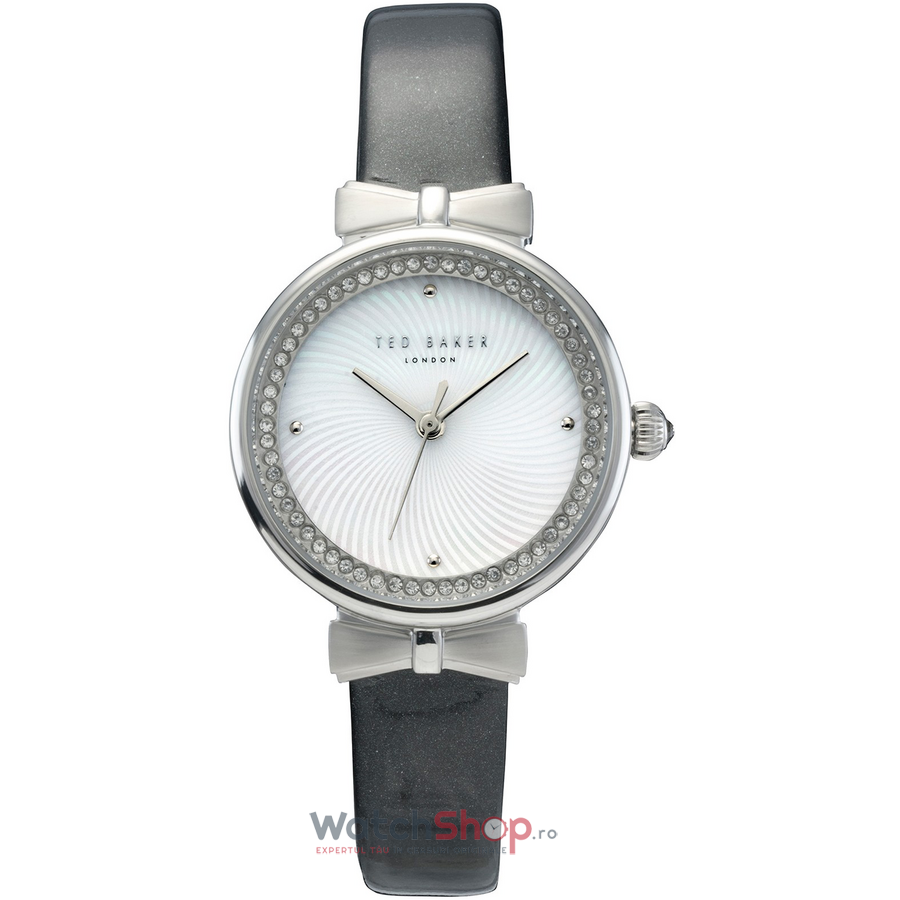 Ceas Fashion Ted Baker JESSICA TE50861002 Alb de Dama Original cu Comanda Online