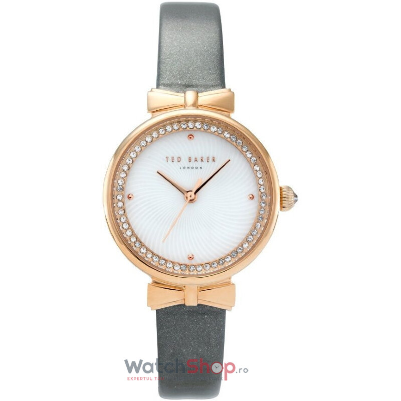 Ceas Fashion Ted Baker JESSICA TE50861003 Alb de Dama Original cu Comanda Online