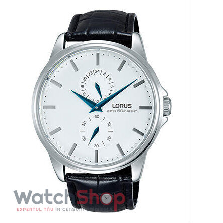 Ceas Lorus by Seiko Casual Barbatesc R3A19AX-9 Alb Quartz cu Comanda Online