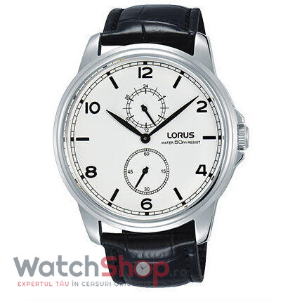 Ceas Lorus by Seiko Casual Barbatesc R3A27AX-9 Alb Quartz cu Comanda Online