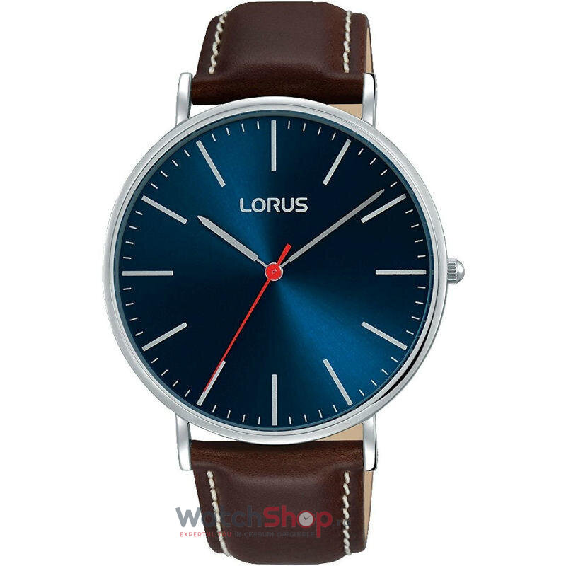 Ceas Lorus by Seiko Casual Barbatesc RH813CX-9 Albastru Quartz cu Comanda Online