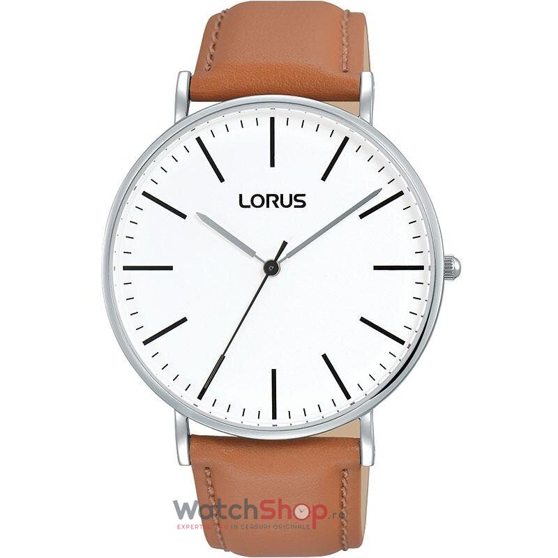 Ceas Lorus by Seiko Casual Barbatesc RH815CX-9 Alb Quartz cu Comanda Online