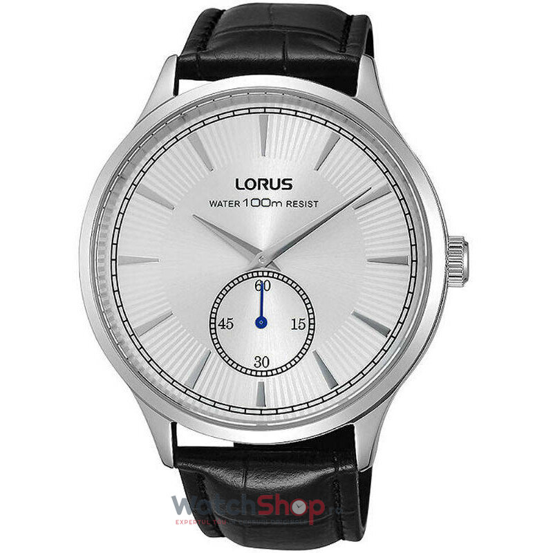 Ceas Lorus by Seiko Casual Barbatesc RN411AX-9 Argintiu Quartz cu Comanda Online