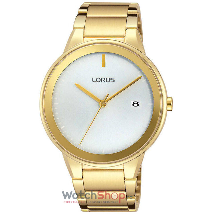 Ceas Lorus by Seiko Casual Barbatesc RS926CX-9 Alb Quartz cu Comanda Online