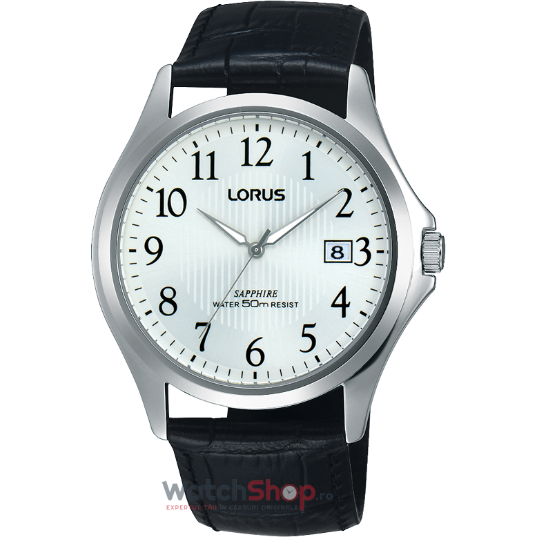 Ceas Lorus by Seiko Casual Barbatesc RS999BX-9 Alb Quartz cu Comanda Online