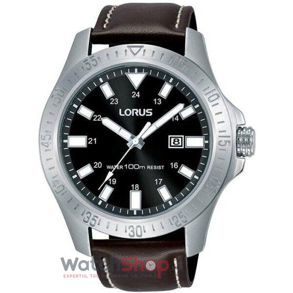 Ceas Lorus by Seiko Casual Barbatesc S RH923HX-9 Negru Quartz cu Comanda Online