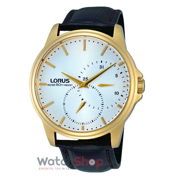 Ceas Lorus by Seiko Casual Barbatesc URBAN RP660BX-9 Alb Quartz cu Comanda Online