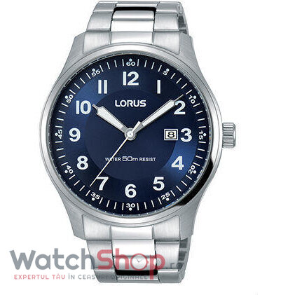 Ceas Lorus by Seiko Sport Barbatesc RH937HX-9 Albastru Quartz cu Comanda Online