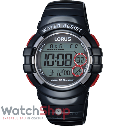 Ceas Lorus by Seiko Sport Barbatesc S R2317KX-9 Gri Quartz cu Comanda Online