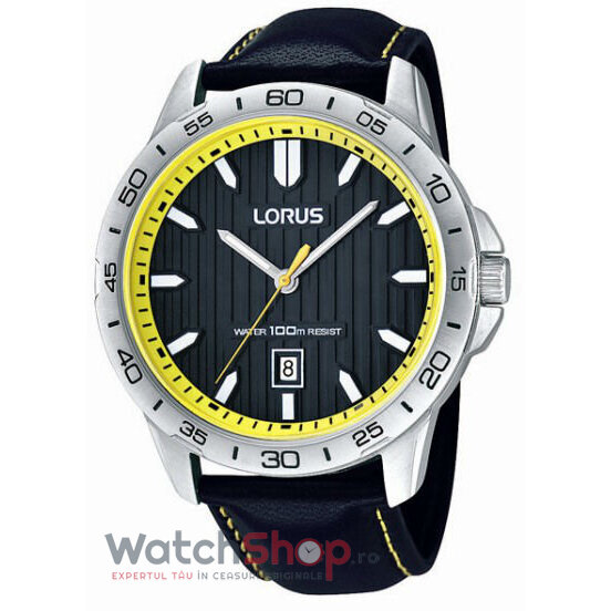 Ceas Lorus by Seiko Sport Barbatesc S RS975AX-9 Albastru Quartz cu Comanda Online