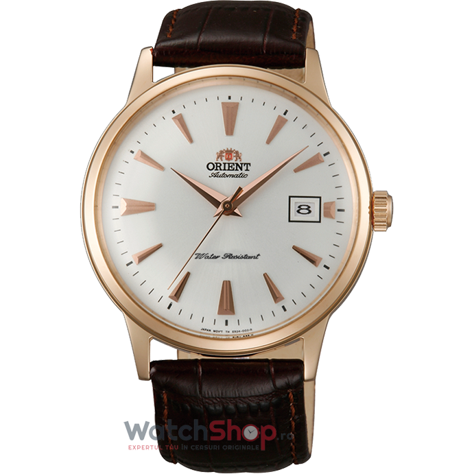 Ceas Orient Original Barbatesc Casual Alb FAC00002W0 Automatic cu Comanda Online