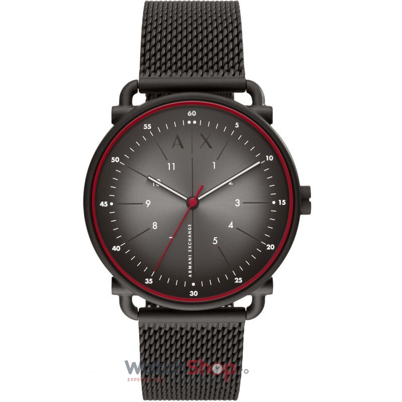 Ceas Original Armani Exchange Casual Negru ROCCO AX2902 pentru Barbati cu Comanda Online