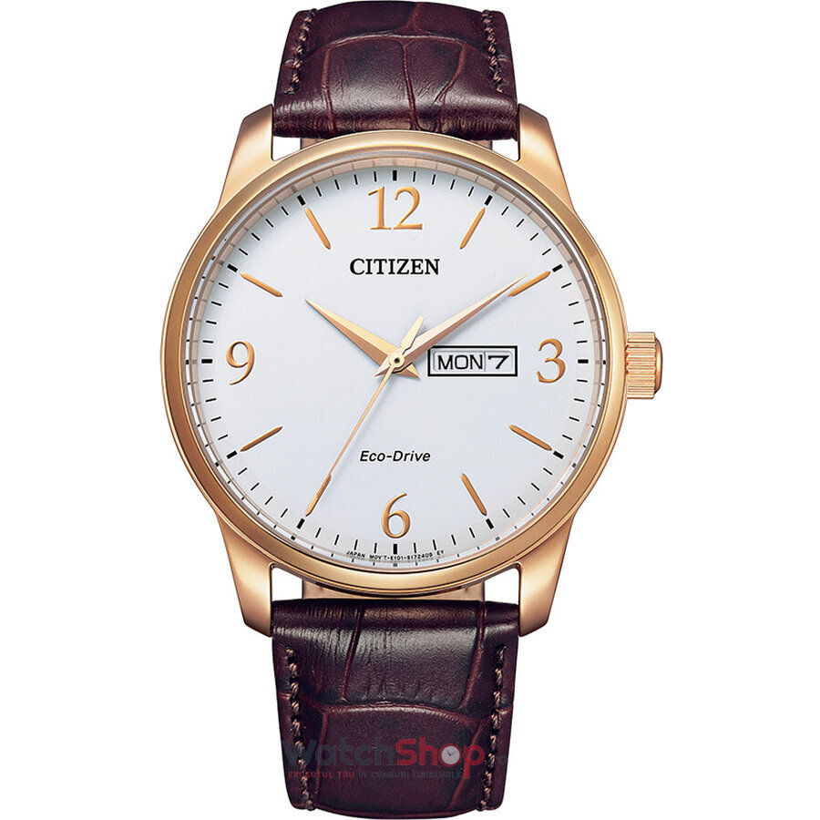 Ceas Original Citizen Casual Alb BM8553-16AE pentru Barbati cu Comanda Online