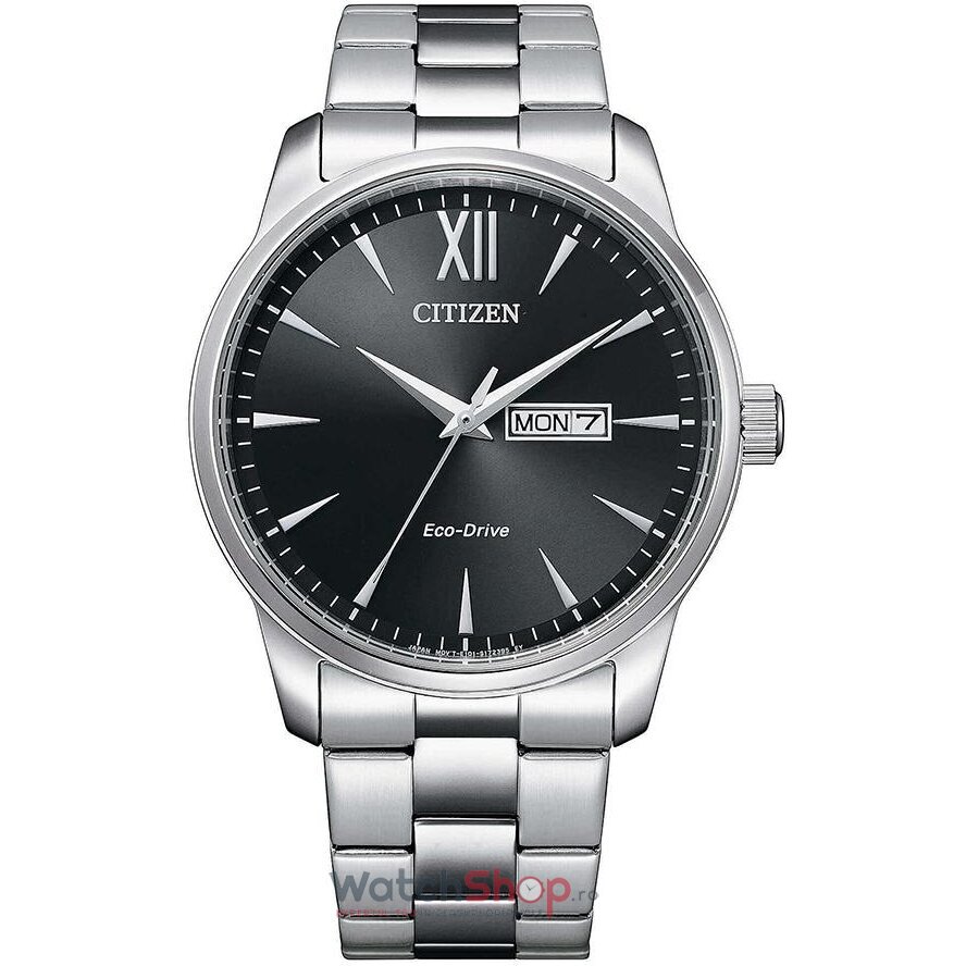 Ceas Original Citizen Casual Negru BM8550-81E pentru Barbati cu Comanda Online