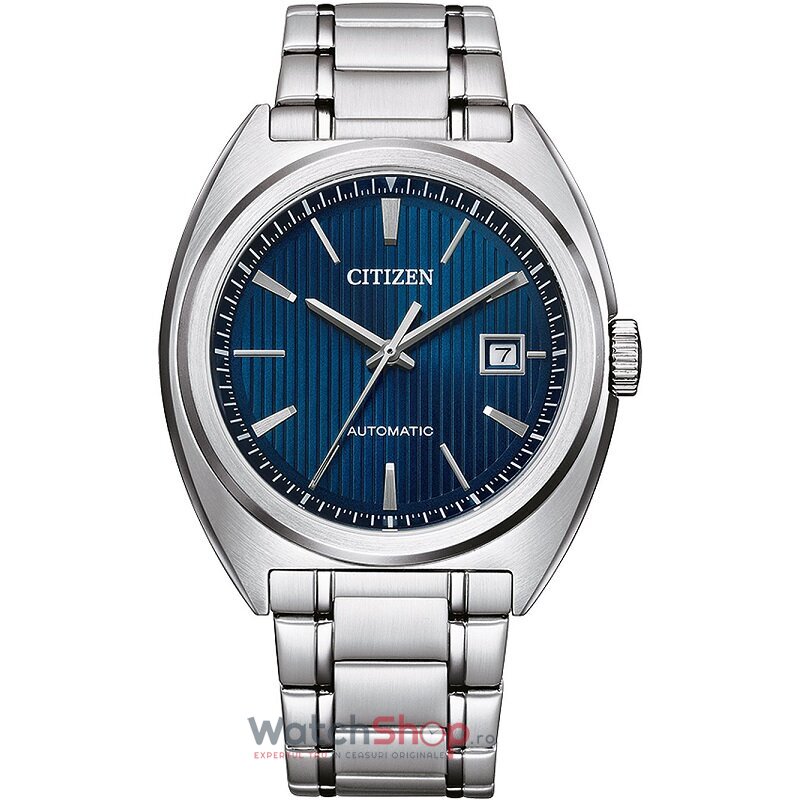 Ceas Original Citizen Elegant Albastru NJ0100-71L pentru Barbati cu Comanda Online