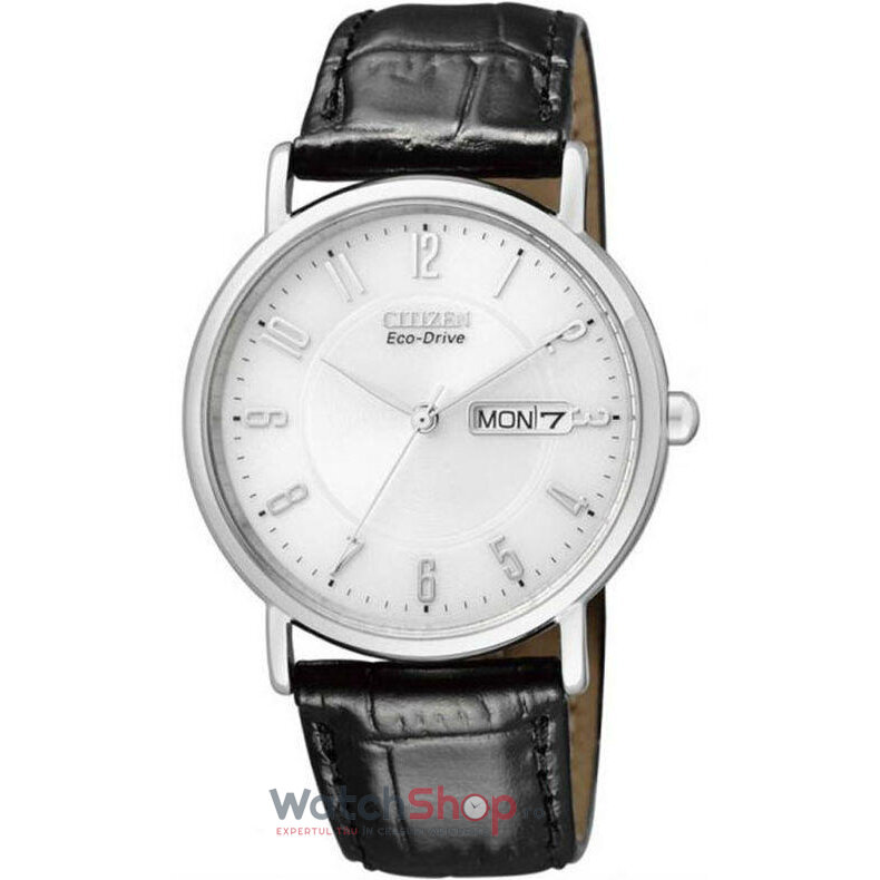 Ceas Original Citizen Elegant Argintiu BM8241-01BE pentru Barbati cu Comanda Online