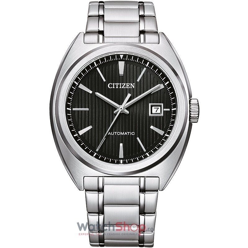 Ceas Original Citizen Elegant Negru NJ0100-71E pentru Barbati cu Comanda Online