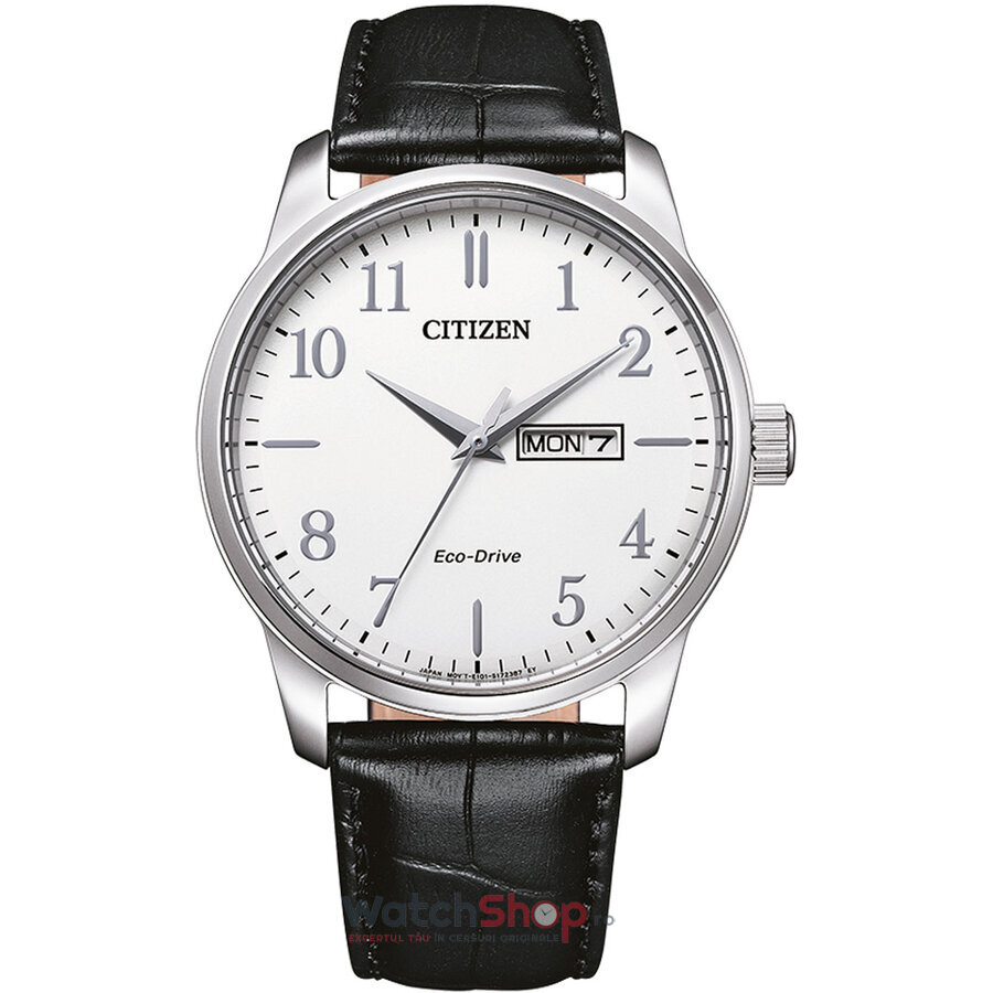 Ceas Original Citizen Sport Alb BM8550-14AE pentru Barbati cu Comanda Online