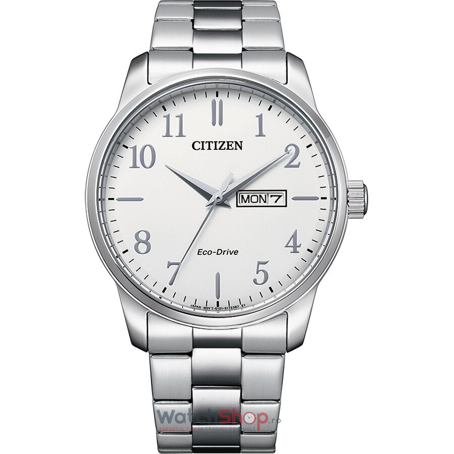 Ceas Original Citizen Sport Alb BM8550-81AE pentru Barbati cu Comanda Online