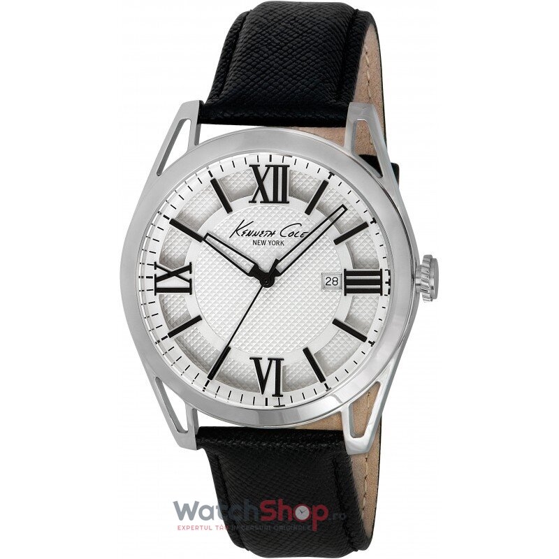 Ceas Original Kenneth Cole Casual Alb IKC8072 pentru Barbati cu Comanda Online