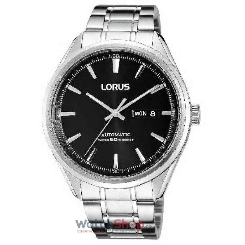 Ceas Original Lorus by Seiko Casual Negru RL435AX-9 pentru Barbati cu Comanda Online