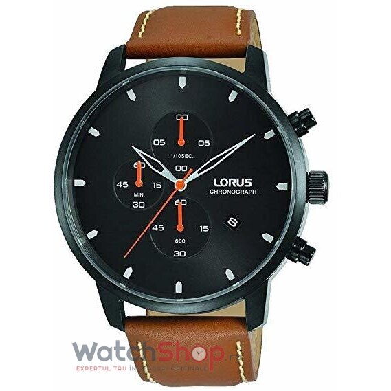 Ceas Original Lorus by Seiko Sport Negru Dress RM365EX-9 pentru Barbati cu Comanda Online