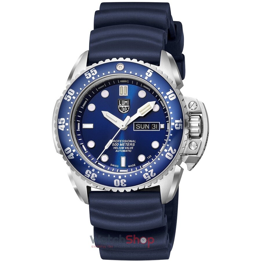 Ceas Original Luminox Lux Albastru Deep Dive XS.1523 pentru Barbati cu Comanda Online