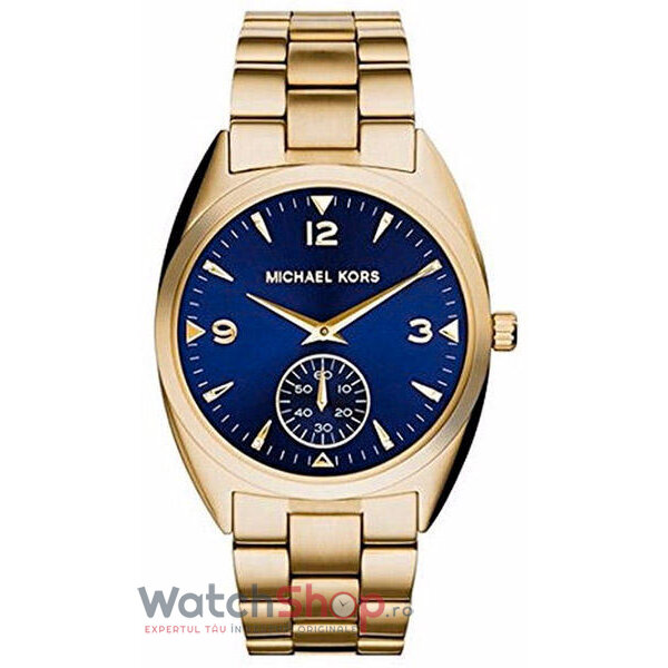 Ceas Original Michael Kors Casual Albastru CALLIE MK3345 pentru Barbati cu Comanda Online