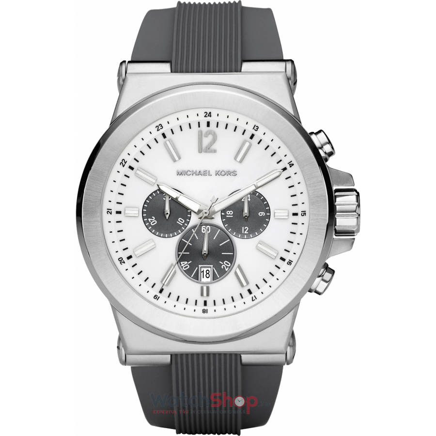 Ceas Original Michael Kors Casual Gri MK8183 pentru Barbati cu Comanda Online