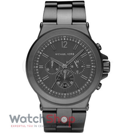 Ceas Original Michael Kors Casual Negru DYLAN MK8205 pentru Barbati cu Comanda Online