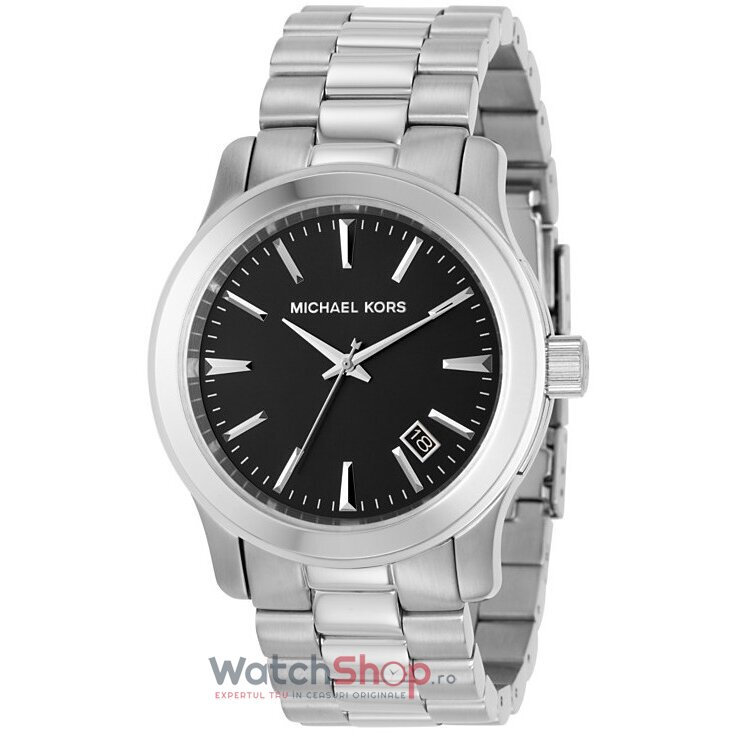 Ceas Original Michael Kors Casual Negru MK7052 pentru Barbati cu Comanda Online