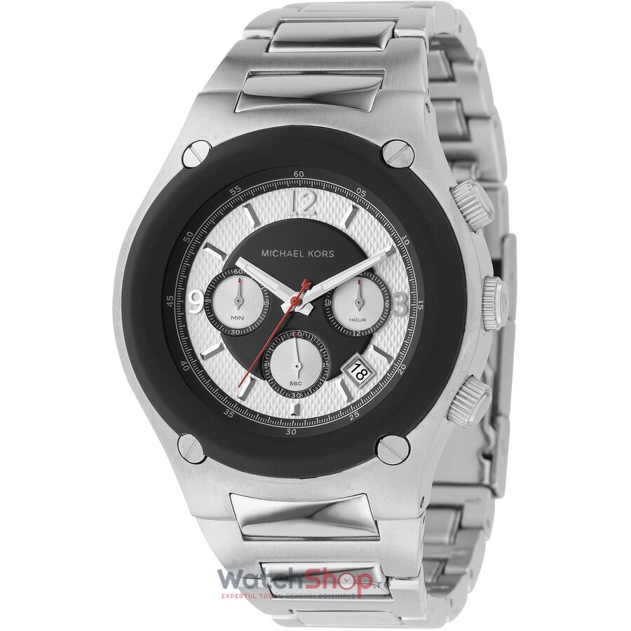 Ceas Original Michael Kors Casual Negru MK8101 pentru Barbati cu Comanda Online