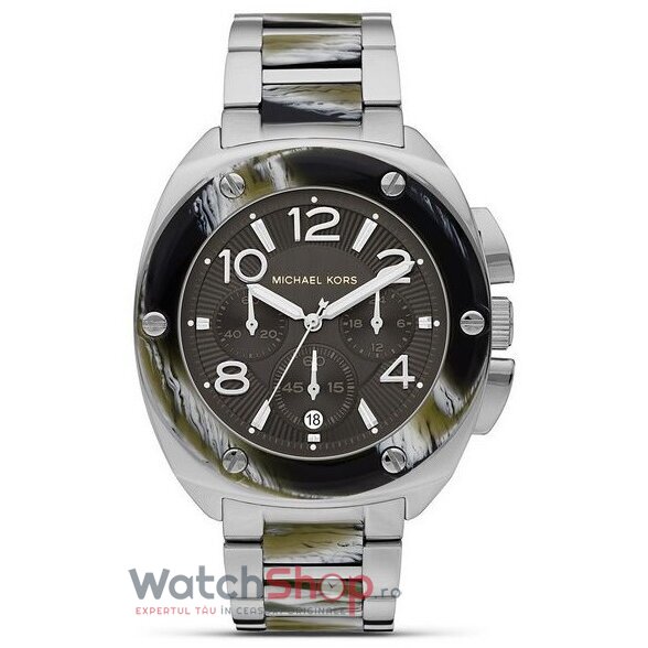 Ceas Original Michael Kors Casual Verde MK5595 pentru Barbati cu Comanda Online