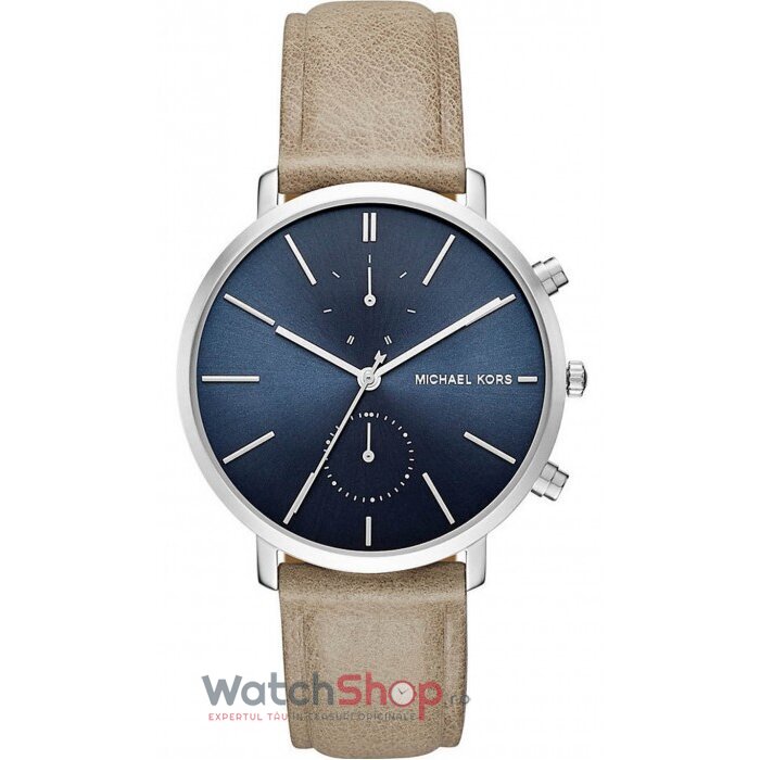 Ceas Original Michael Kors Elegant Albastru JARYN MK8540 pentru Barbati cu Comanda Online