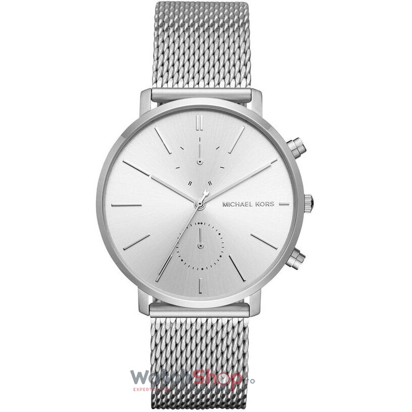 Ceas Original Michael Kors Elegant Argintiu JARYN MK8541 pentru Barbati cu Comanda Online