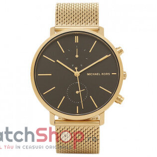 Ceas Original Michael Kors Elegant Negru JARYN MK8503 pentru Barbati cu Comanda Online