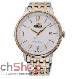 Ceas Original Orient Casual Alb CONTEMPORARY RA-AC0J07S pentru Barbati cu Comanda Online