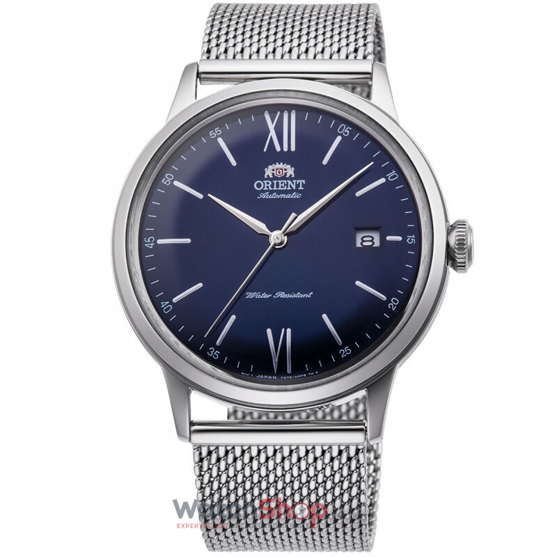 Ceas Original Orient Casual Albastru RA-AC0019L10B pentru Barbati cu Comanda Online