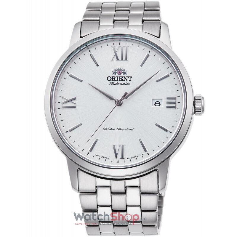 Ceas Original Orient Casual Argintiu CONTEMPORARY RA-AC0F10S10B pentru Barbati cu Comanda Online