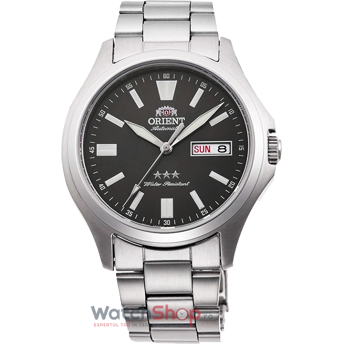 Ceas Original Orient Casual Negru TRISTAR RA-AB0F10N pentru Barbati cu Comanda Online