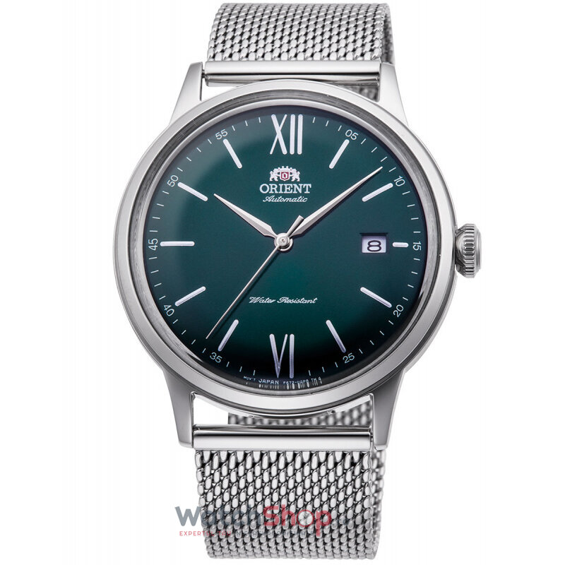 Ceas Original Orient Casual Verde RA-AC0018E10B pentru Barbati cu Comanda Online